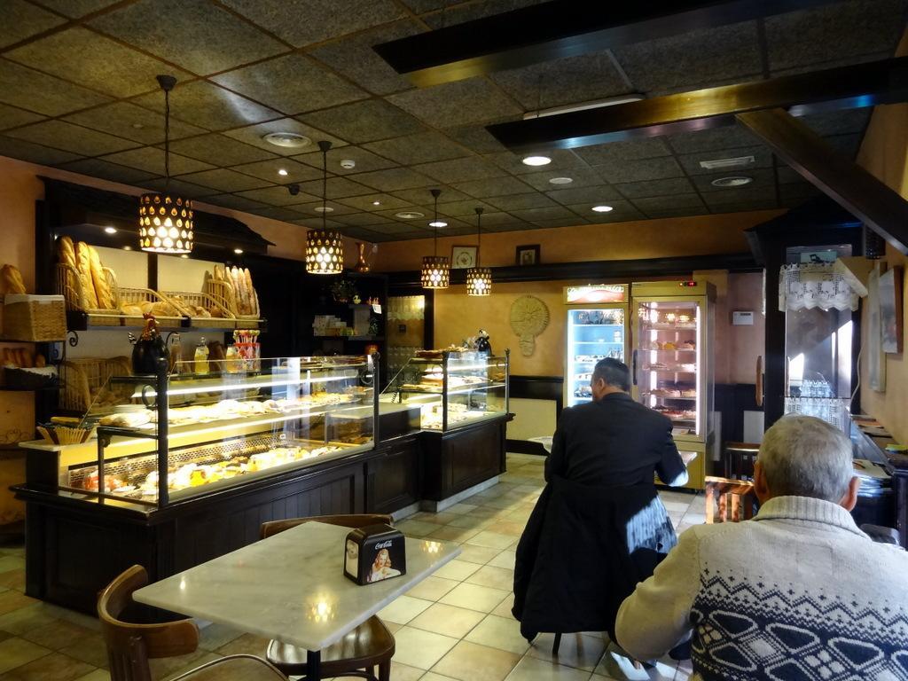 Hostal Cal Forner Hotel Andorra la Vella Luaran gambar
