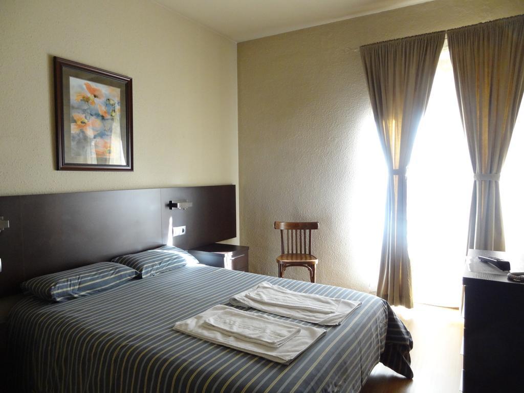 Hostal Cal Forner Hotel Andorra la Vella Luaran gambar